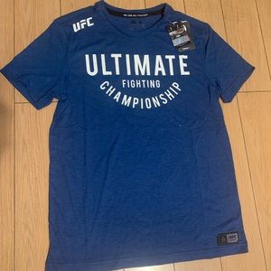 Reebok Men's UFC FK Ultimate Jersey Vest